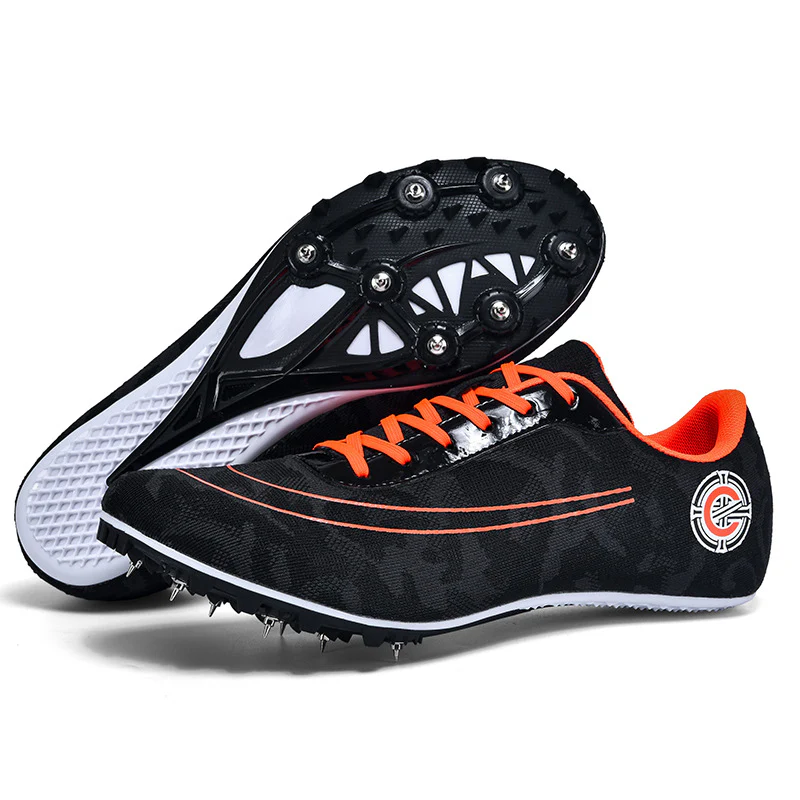 Damen Hochgeschwindigkeits-Leichtathletikschuhe mit optimiertem Spike-Design Heidi Mode - Image 7