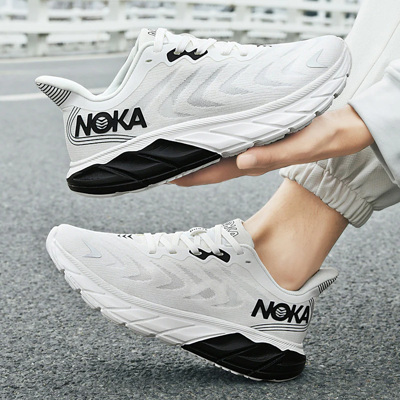 Damen Hochkomfort Laufschuhe mit innovativem Dämpfungssystem Heidi Mode - Image 3