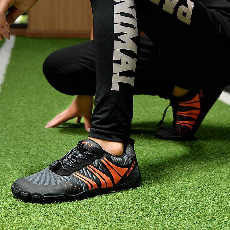 Damen Hochleistungs-Aquasport-Schuhe mit schnelltrocknendem Obermaterial und rutschfester Sohle Heidi Mode - Image 2