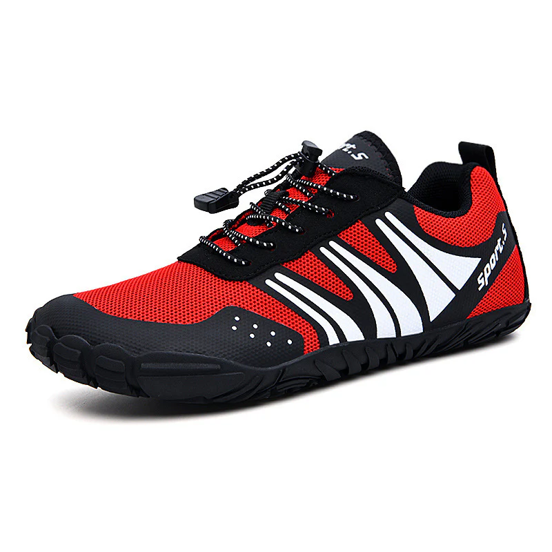 Damen Hochleistungs-Aquasport-Schuhe mit schnelltrocknendem Obermaterial und rutschfester Sohle Heidi Mode - Image 6