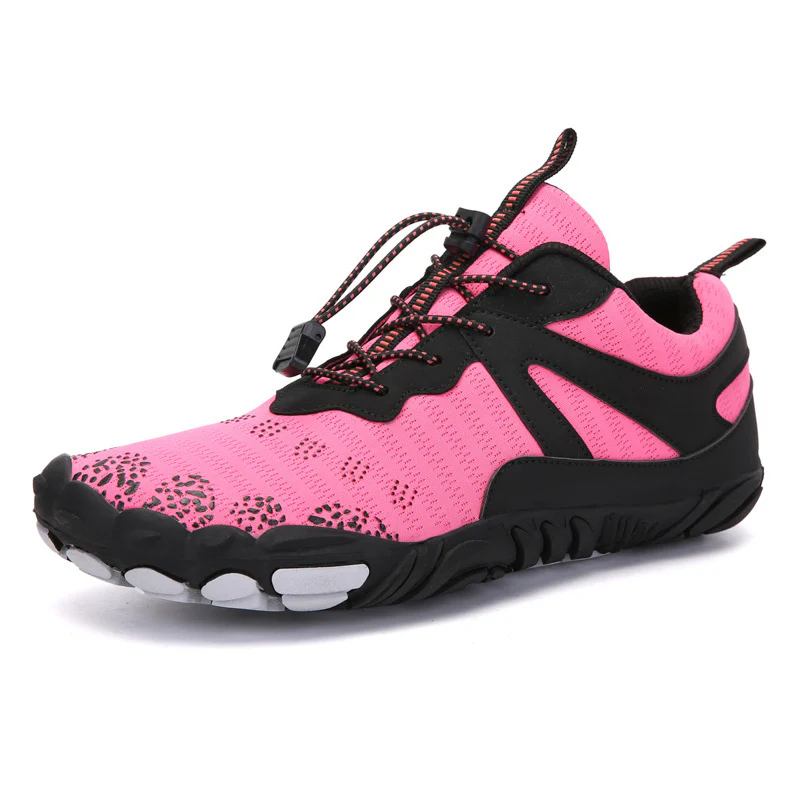 Damen Hochleistungs-Badeschuhe mit flexiblem Obermaterial und rutschfester Sohle Heidi Mode - Image 6