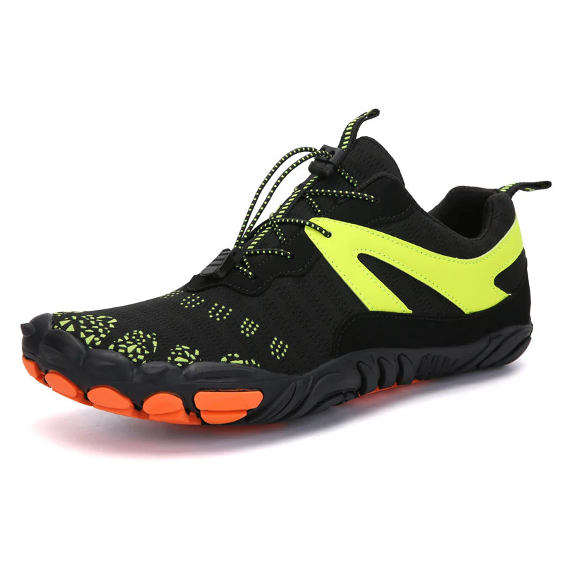 Damen Hochleistungs-Badeschuhe mit flexiblem Obermaterial und rutschfester Sohle Heidi Mode - Image 9