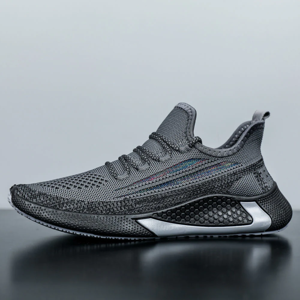 Damen Hochleistungs-Fitness Sneakers mit atmungsaktivem Obermaterial und flexibel gedämpfter Sohle Heidi Mode - Image 6