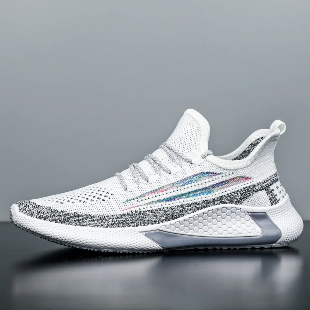 Damen Hochleistungs-Fitness Sneakers mit atmungsaktivem Obermaterial und flexibel gedämpfter Sohle Heidi Mode - Image 7