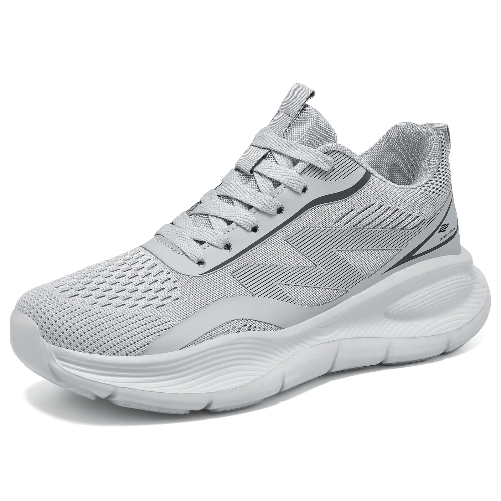Damen Hochleistungs-Laufschuhe für Fitness und Freizeitsport Heidi Mode - Image 7