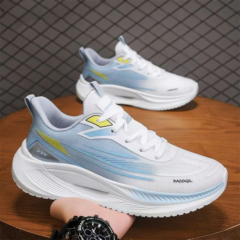 Damen Hochleistungs-Laufschuhe mit atmungsaktivem Mesh-Obermaterial und flexibler Dämpfungstechnologie Heidi Mode - Image 3