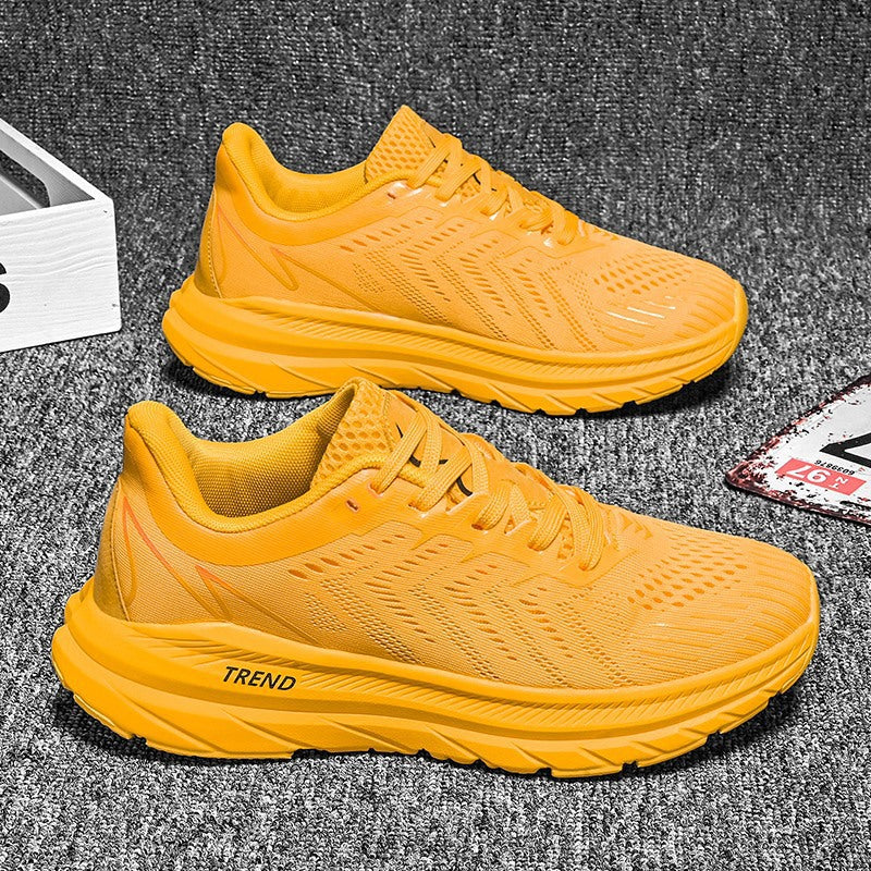 Damen Hochleistungs-Laufschuhe mit atmungsaktivem Obermaterial und dynamischer Dämpfungstechnologie Heidi Mode - Image 6
