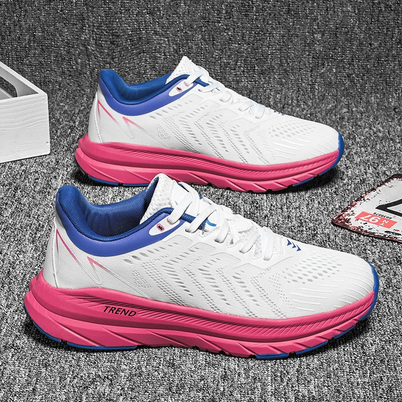 Damen Hochleistungs-Laufschuhe mit atmungsaktivem Obermaterial und dynamischer Dämpfungstechnologie Heidi Mode - Image 7