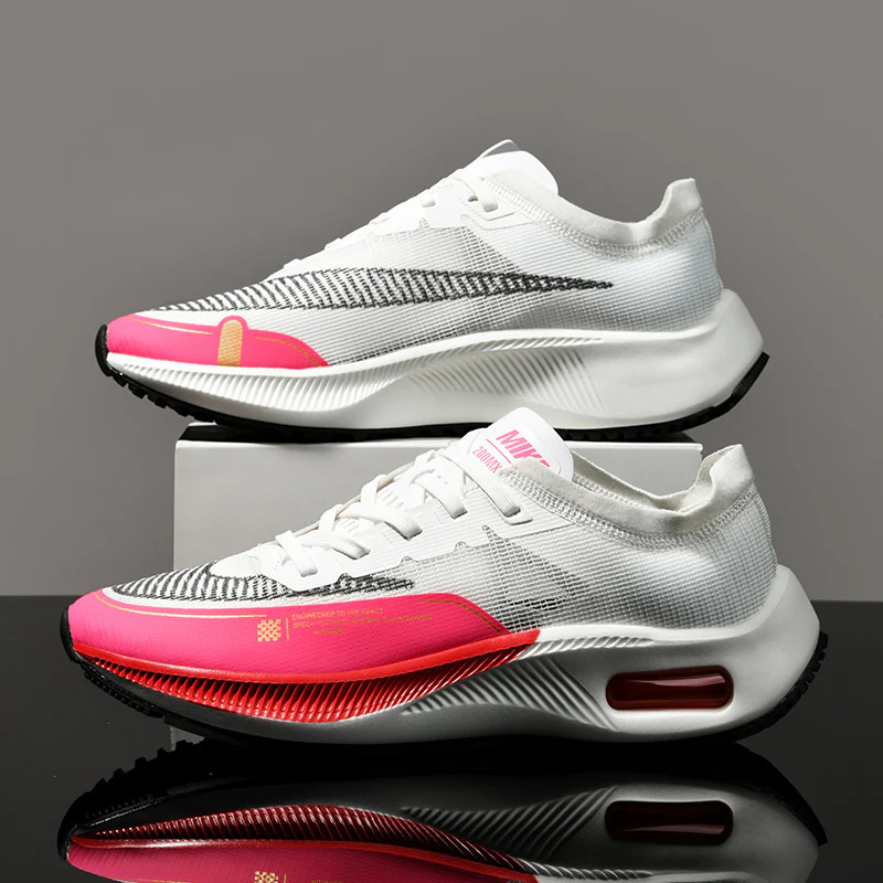 Damen Hochleistungs-Laufschuhe mit atmungsaktivem Obermaterial und innovativem Dämpfungssystem Heidi Mode - Image 10