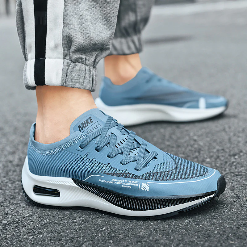 Damen Hochleistungs-Laufschuhe mit atmungsaktivem Obermaterial und innovativem Dämpfungssystem Heidi Mode - Image 3