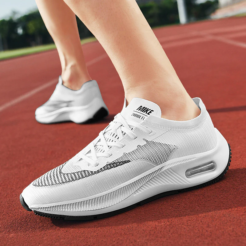 Damen Hochleistungs-Laufschuhe mit atmungsaktivem Obermaterial und innovativem Dämpfungssystem Heidi Mode - Image 4