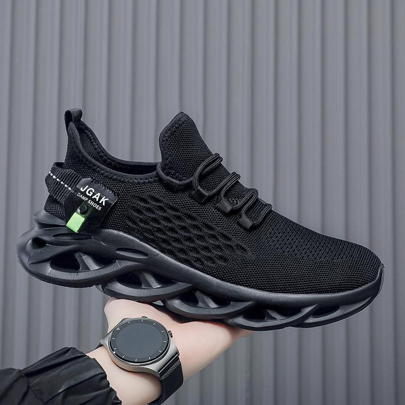Damen Hochleistungs-Laufschuhe mit atmungsaktivem Obermaterial und innovativem Sohlen-Design Heidi Mode - Image 3