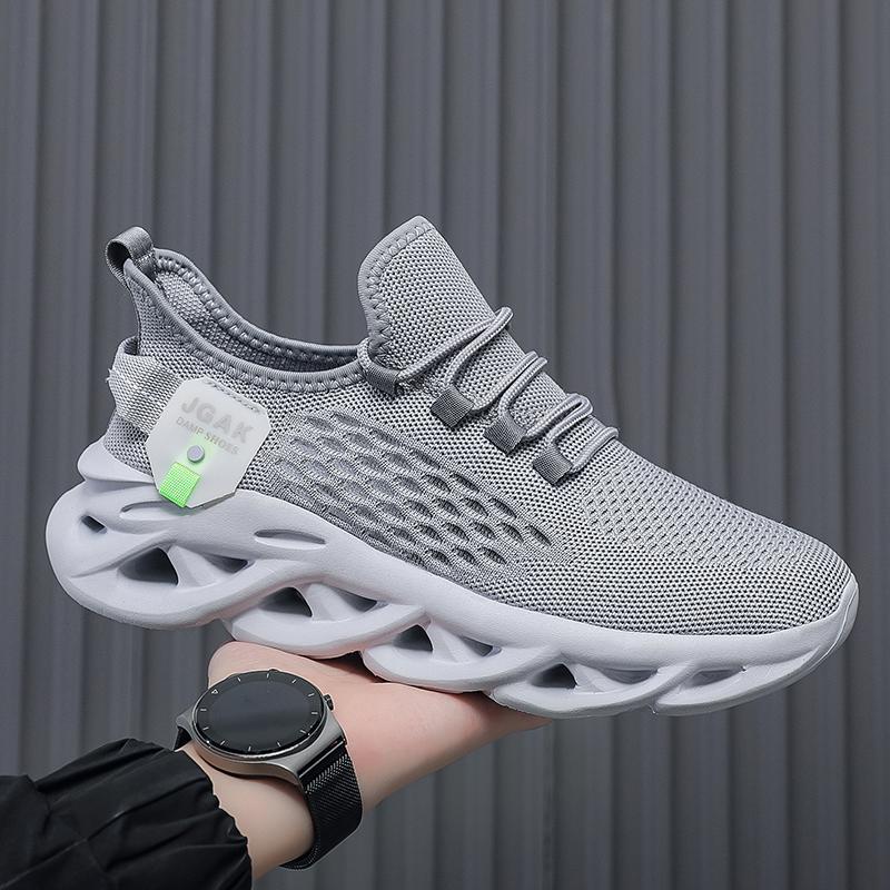 Damen Hochleistungs-Laufschuhe mit atmungsaktivem Obermaterial und innovativem Sohlen-Design Heidi Mode - Image 4