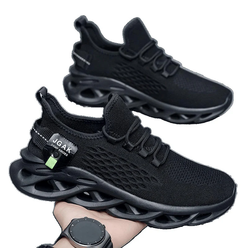 Damen Hochleistungs-Laufschuhe mit atmungsaktivem Obermaterial und innovativem Sohlen-Design Heidi Mode - Image 5