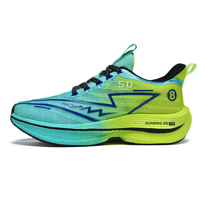 Damen Hochleistungs-Laufschuhe mit atmungsaktivem Obermaterial und reaktionsfreudiger Dämpfungstechnologie Heidi Mode - Image 10
