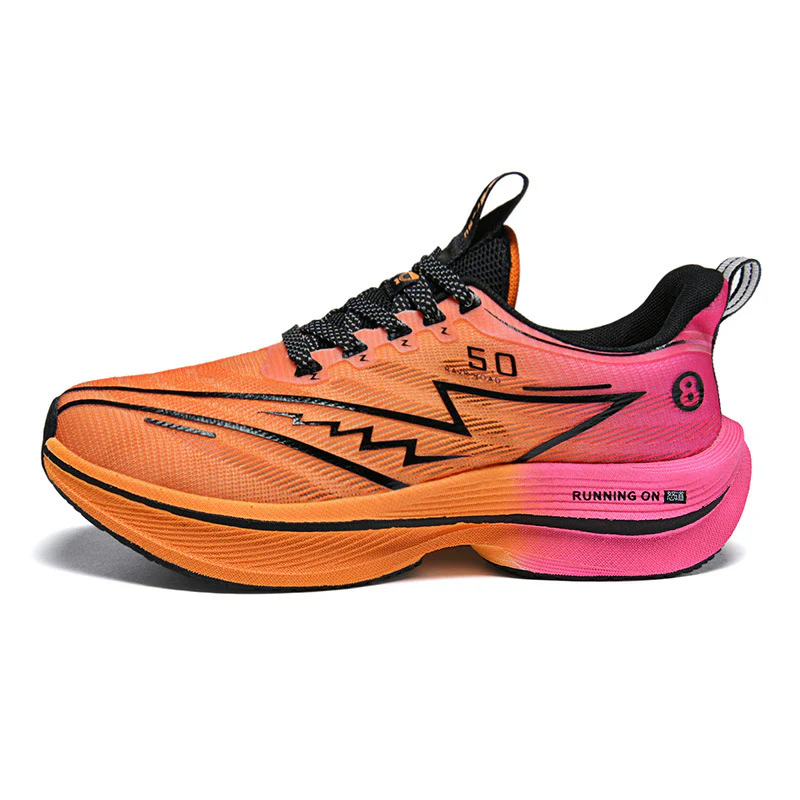 Damen Hochleistungs-Laufschuhe mit atmungsaktivem Obermaterial und reaktionsfreudiger Dämpfungstechnologie Heidi Mode - Image 6
