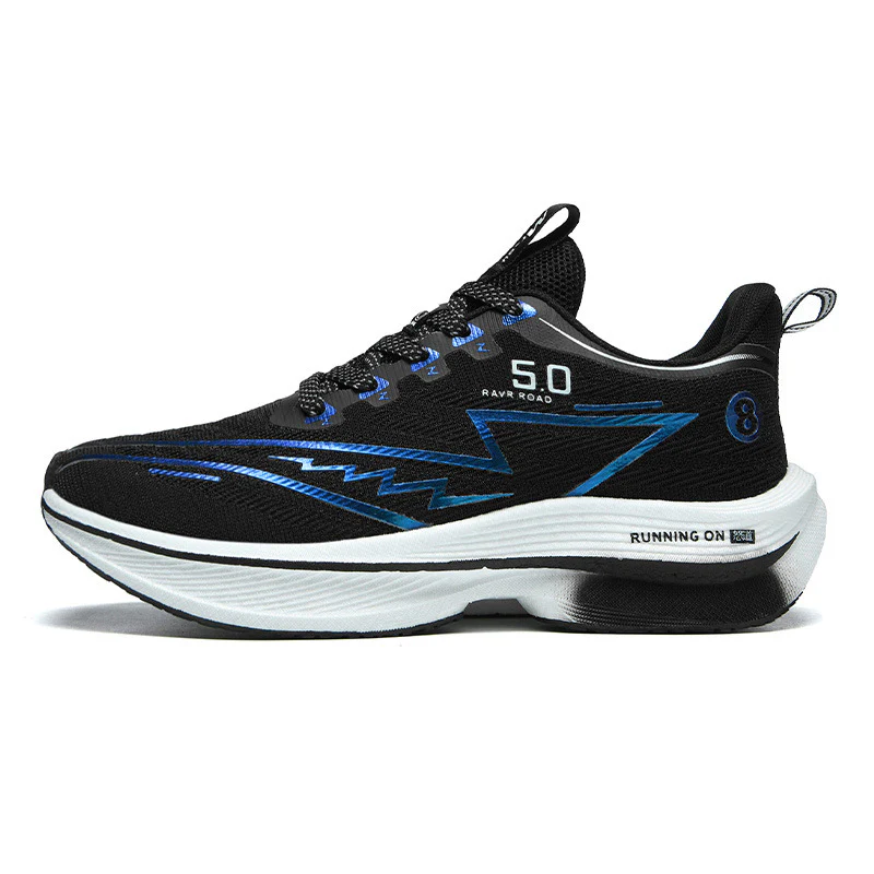 Damen Hochleistungs-Laufschuhe mit atmungsaktivem Obermaterial und reaktionsfreudiger Dämpfungstechnologie Heidi Mode - Image 9