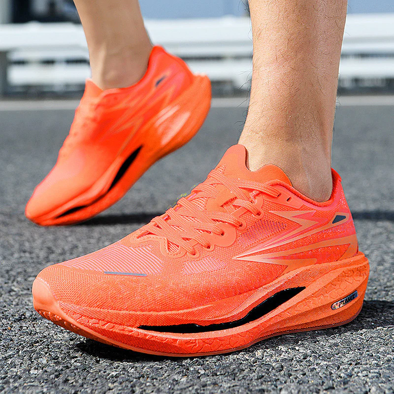 Damen Hochleistungs-Laufschuhe mit atmungsaktiven Eigenschaften und dynamischer Dämpfungstechnologie Heidi Mode - Image 4