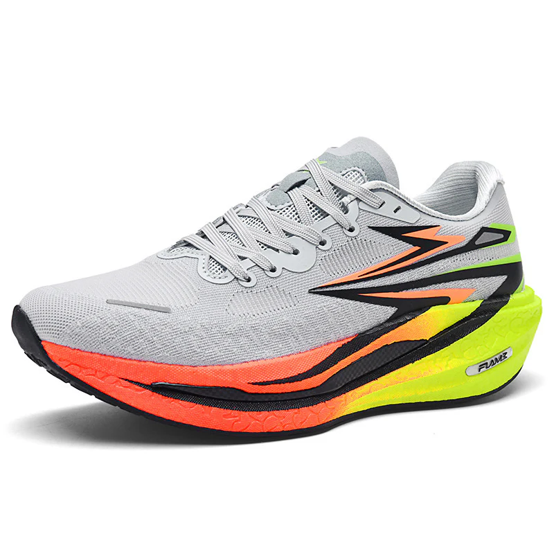 Damen Hochleistungs-Laufschuhe mit atmungsaktiven Eigenschaften und dynamischer Dämpfungstechnologie Heidi Mode - Image 7