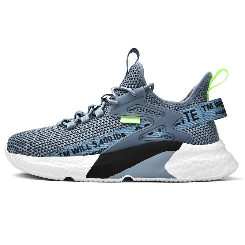 Damen Hochleistungs-Laufschuhe mit atmungsaktiver Mesh-Oberfläche und flexiblem Dämpfungssystem Heidi Mode - Image 5