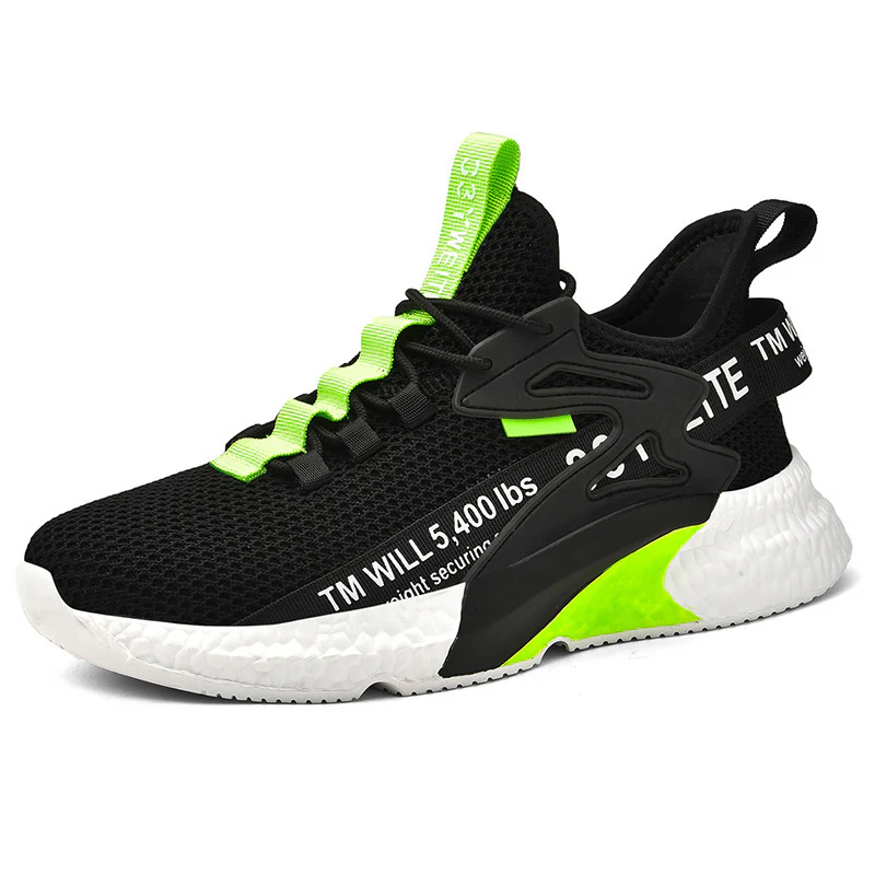 Damen Hochleistungs-Laufschuhe mit atmungsaktiver Mesh-Oberfläche und flexiblem Dämpfungssystem Heidi Mode - Image 7