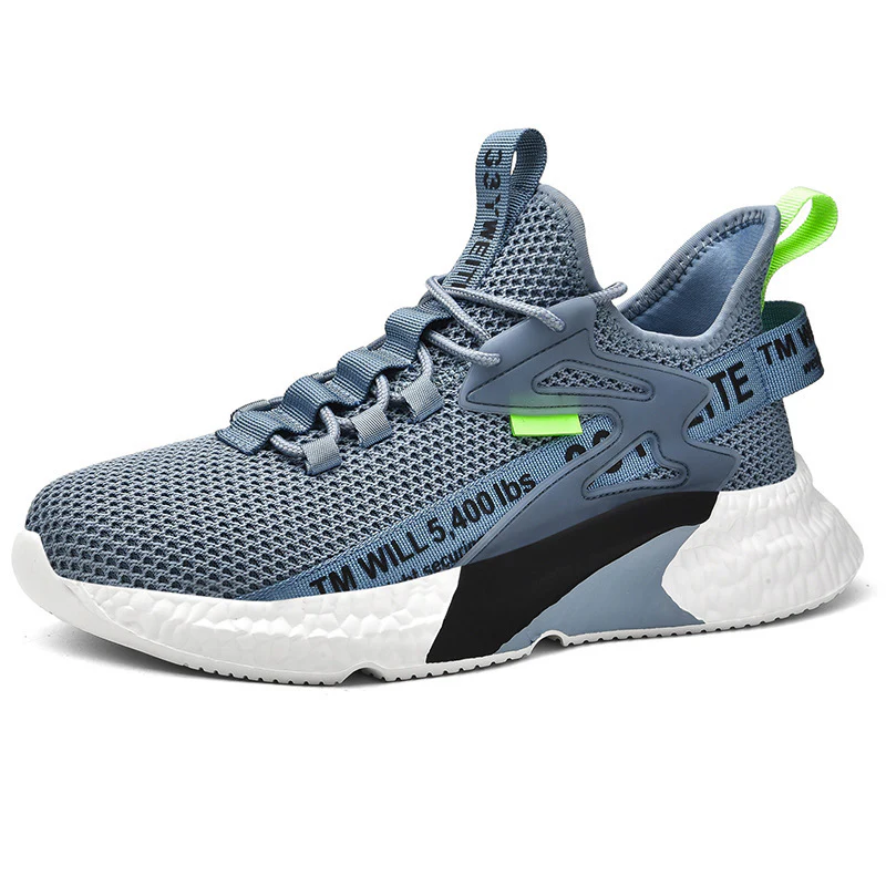 Damen Hochleistungs-Laufschuhe mit atmungsaktiver Mesh-Oberfläche und flexiblem Dämpfungssystem Heidi Mode - Image 8