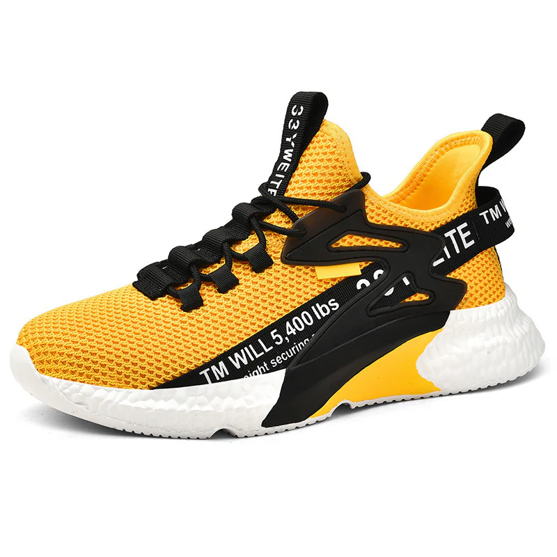 Damen Hochleistungs-Laufschuhe mit atmungsaktiver Mesh-Oberfläche und flexiblem Dämpfungssystem Heidi Mode - Image 9