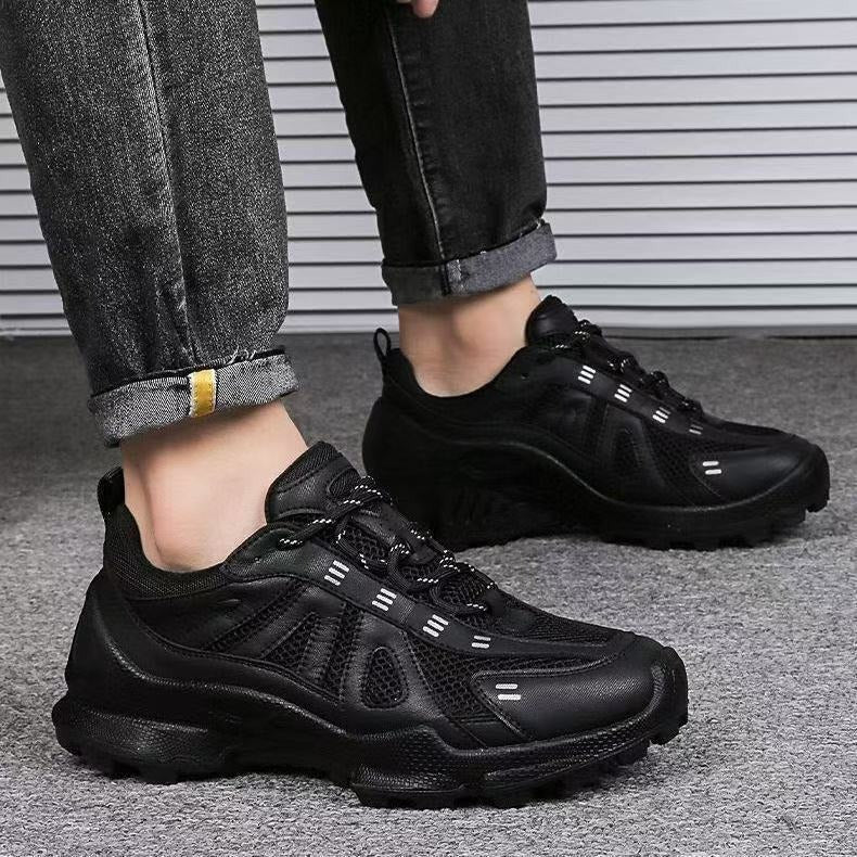 Damen Hochleistungs-Laufschuhe mit atmungsaktiver Mesh-Oberfläche und flexibler Dämpfungstechnologie Heidi Mode - Image 2