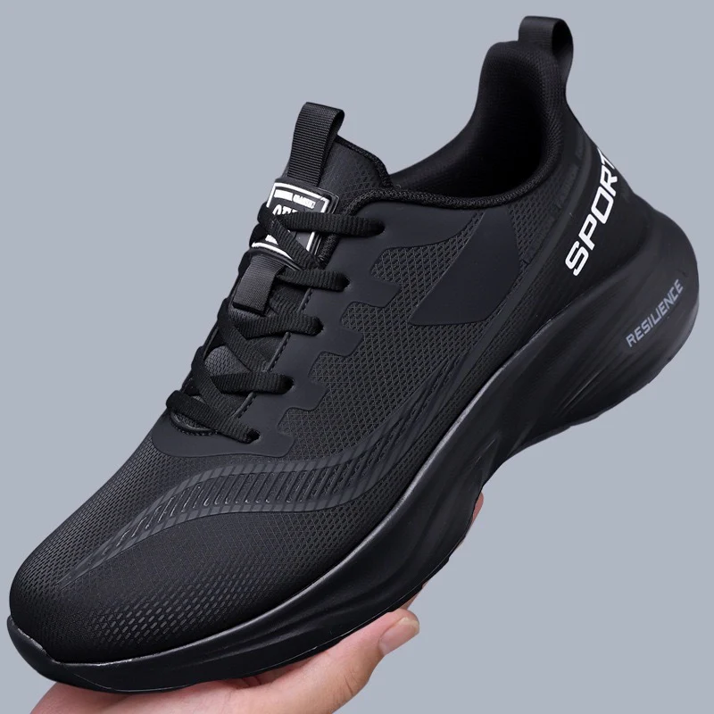 Damen Hochleistungs-Laufschuhe mit atmungsaktiver Mesh-Oberfläche und flexibler Dämpfungstechnologie Heidi Mode - Image 3