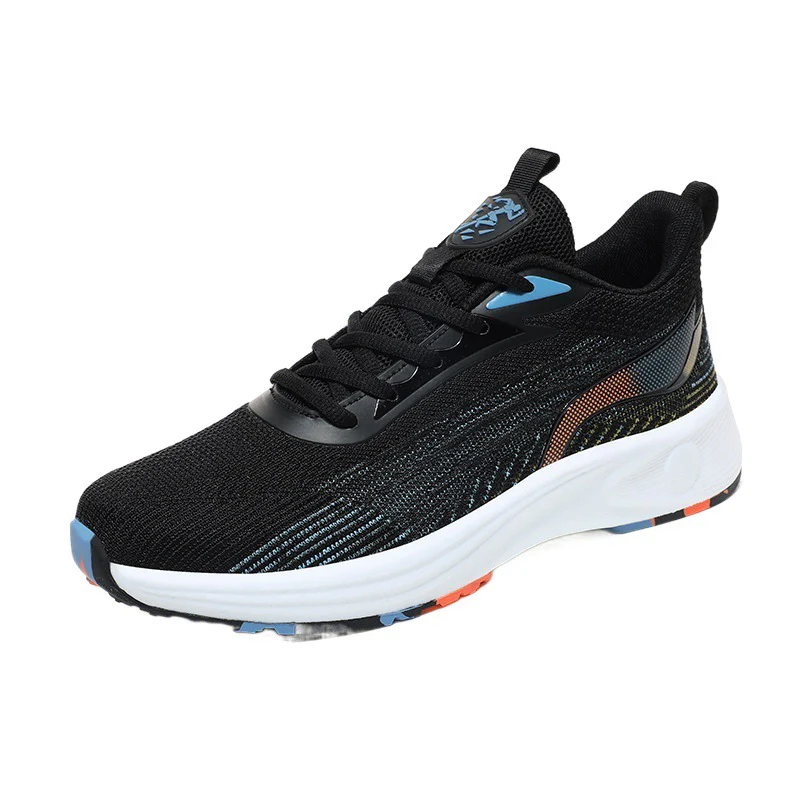 Damen Hochleistungs-Laufschuhe mit atmungsaktiver Mesh-Oberfläche und stoßdämpfender Sohle Heidi Mode - Image 2
