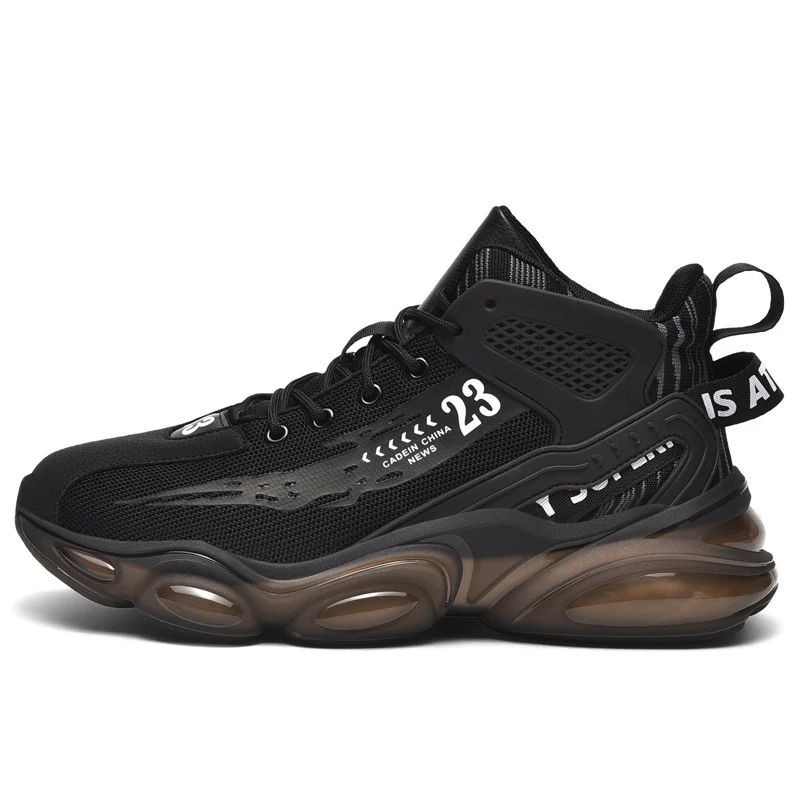 Damen Hochleistungs-Laufschuhe mit atmungsaktiver Netzstruktur und dämpfendem Sohlenprofil Heidi Mode - Image 5