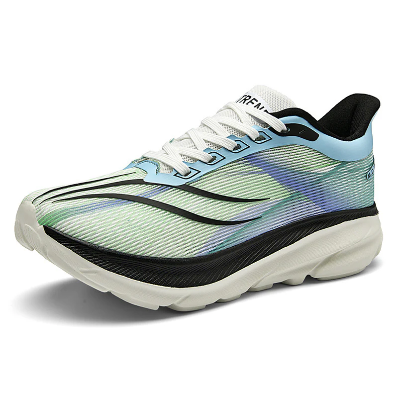 Damen Hochleistungs-Laufschuhe mit atmungsaktiver Struktur und dämpfender Sohle Heidi Mode - Image 5
