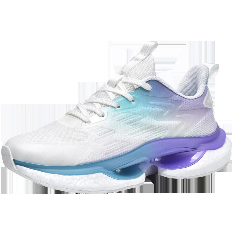 Damen Hochleistungs-Laufschuhe mit dynamischem Dämpfungssystem Heidi Mode - Image 4