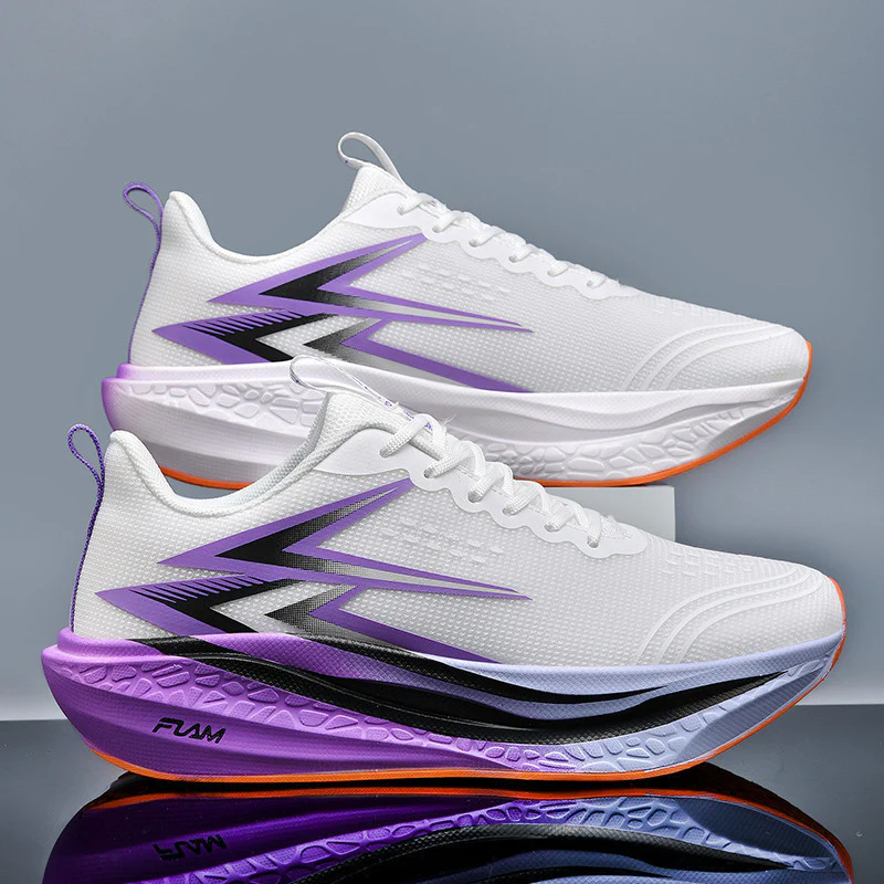 Damen Hochleistungs-Laufschuhe mit dynamischer Dämpfungstechnologie Heidi Mode - Image 6