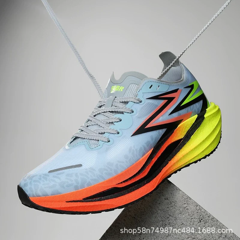 Damen Hochleistungs-Laufschuhe mit flexibler Dämpfungstechnologie Heidi Mode - Image 3