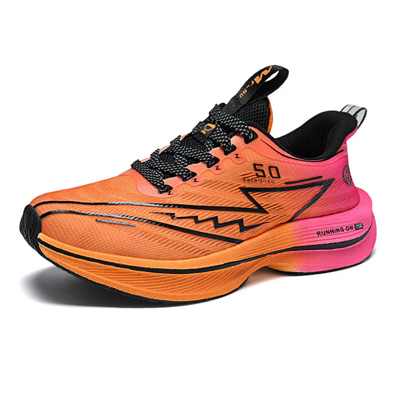 Damen Hochleistungs-Laufschuhe mit innovativem Dämpfungssystem und atmungsaktivem Obermaterial Heidi Mode - Image 2