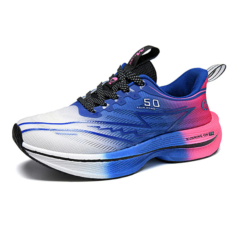 Damen Hochleistungs-Laufschuhe mit innovativem Dämpfungssystem und atmungsaktivem Obermaterial Heidi Mode - Image 6