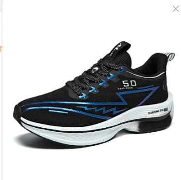 Damen Hochleistungs-Laufschuhe mit innovativem Dämpfungssystem und atmungsaktivem Obermaterial Heidi Mode - Image 8