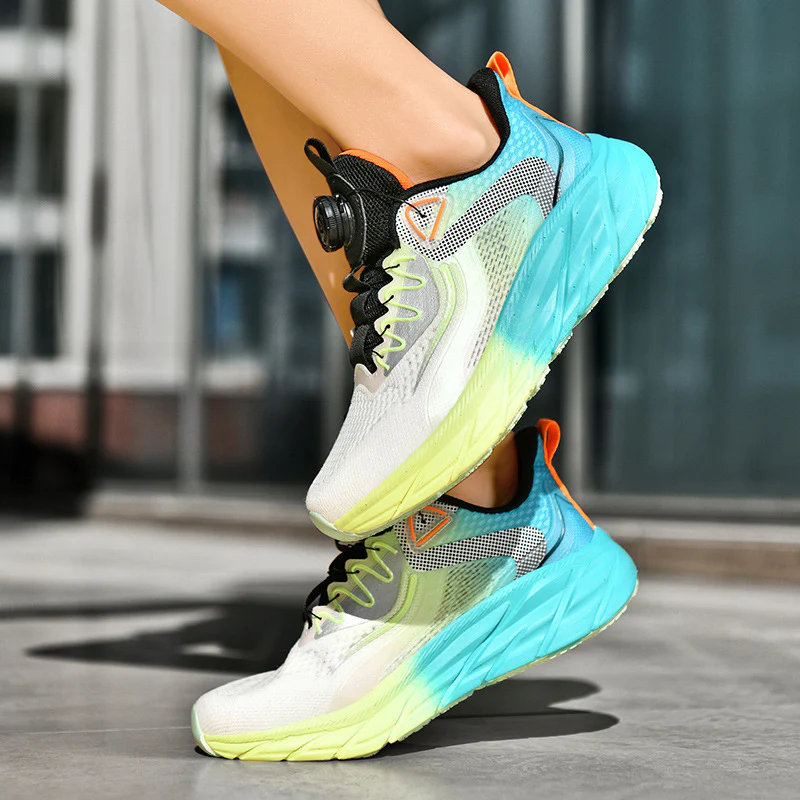 Damen Hochleistungs-Laufschuhe mit innovativem Komfort-Dämpfungssystem Heidi Mode - Image 2