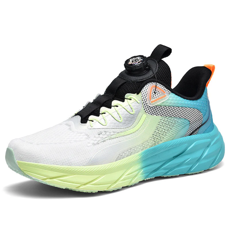 Damen Hochleistungs-Laufschuhe mit innovativem Komfort-Dämpfungssystem Heidi Mode - Image 5