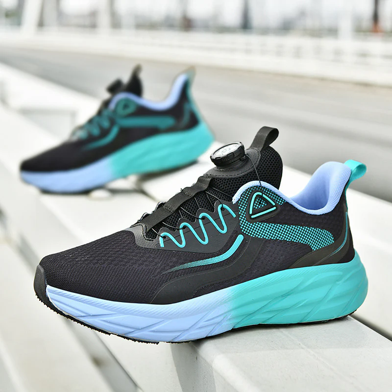 Damen Hochleistungs-Laufschuhe mit innovativem Komfort-Dämpfungssystem Heidi Mode - Image 8