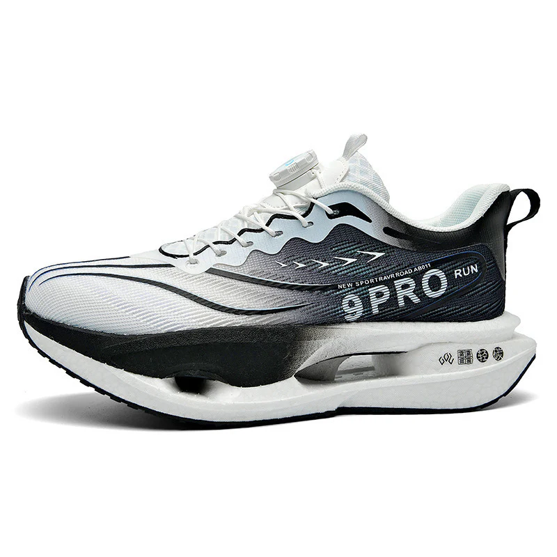Damen Hochleistungs-Laufschuhe mit innovativem Schnürsystem und komfortabler Dämpfung Heidi Mode - Image 10