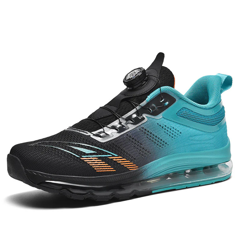 Damen Hochleistungs Laufschuhe mit innovativem Schnürsystem und maximaler Dämpfung Heidi Mode - Image 2