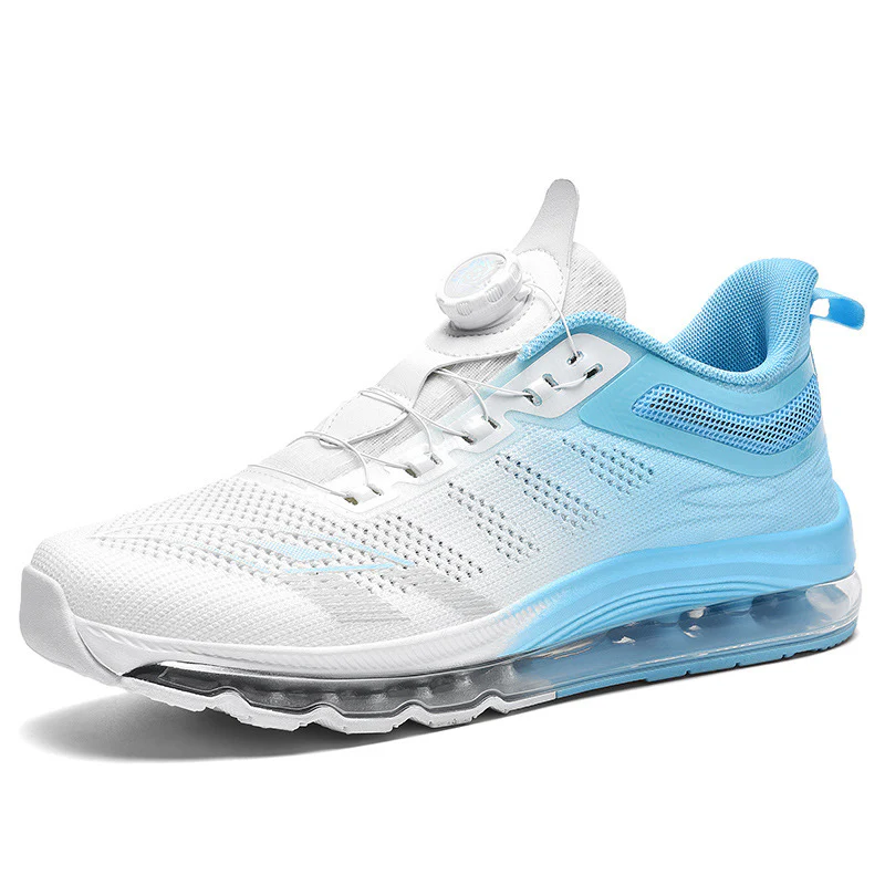Damen Hochleistungs Laufschuhe mit innovativem Schnürsystem und maximaler Dämpfung Heidi Mode - Image 4