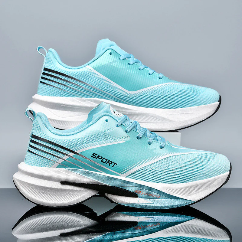 Damen Hochleistungs-Laufschuhe mit innovativer Dämpfungstechnologie Heidi Mode