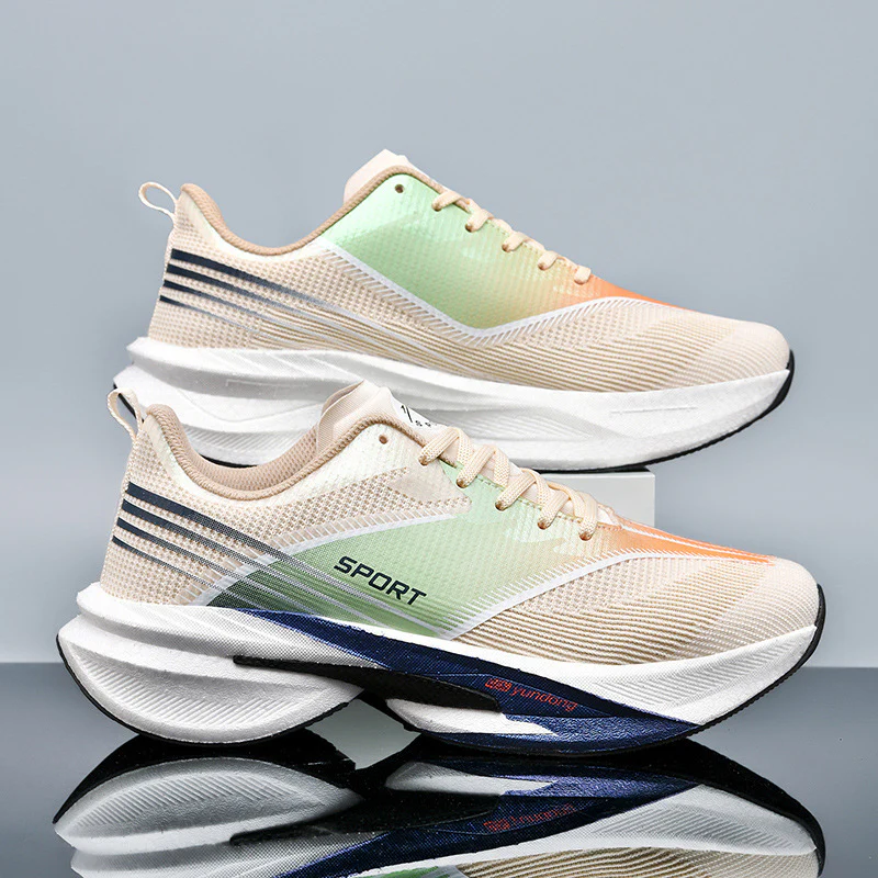 Damen Hochleistungs-Laufschuhe mit innovativer Dämpfungstechnologie Heidi Mode - Image 3