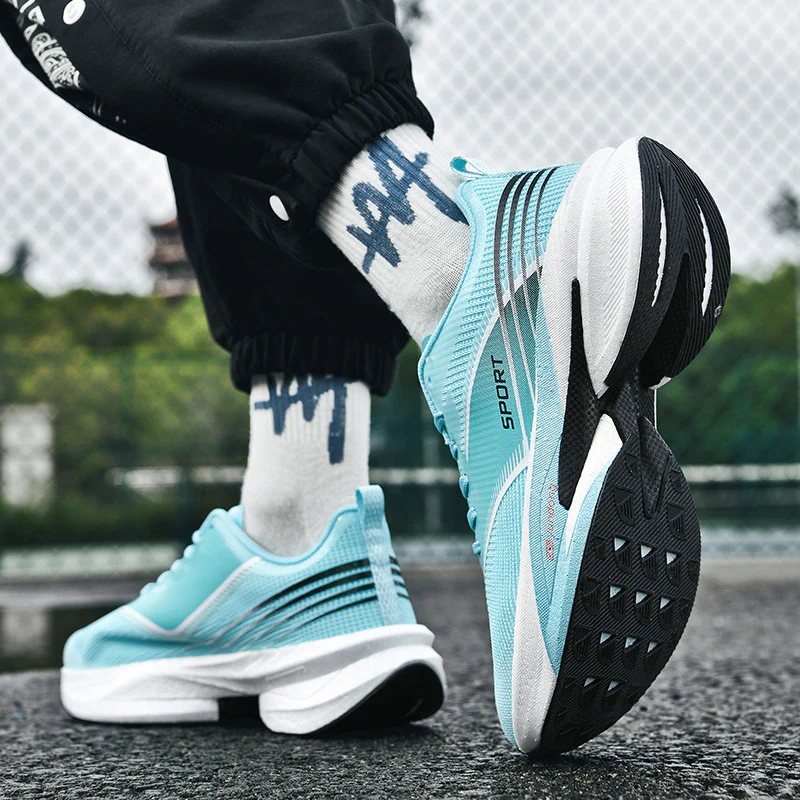 Damen Hochleistungs-Laufschuhe mit innovativer Dämpfungstechnologie Heidi Mode - Image 4
