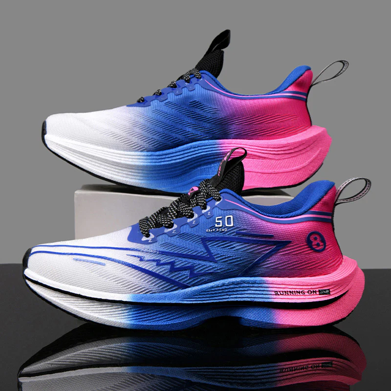 Damen Hochleistungs-Laufschuhe mit innovativer Dämpfungstechnologie Heidi Mode - Image 3