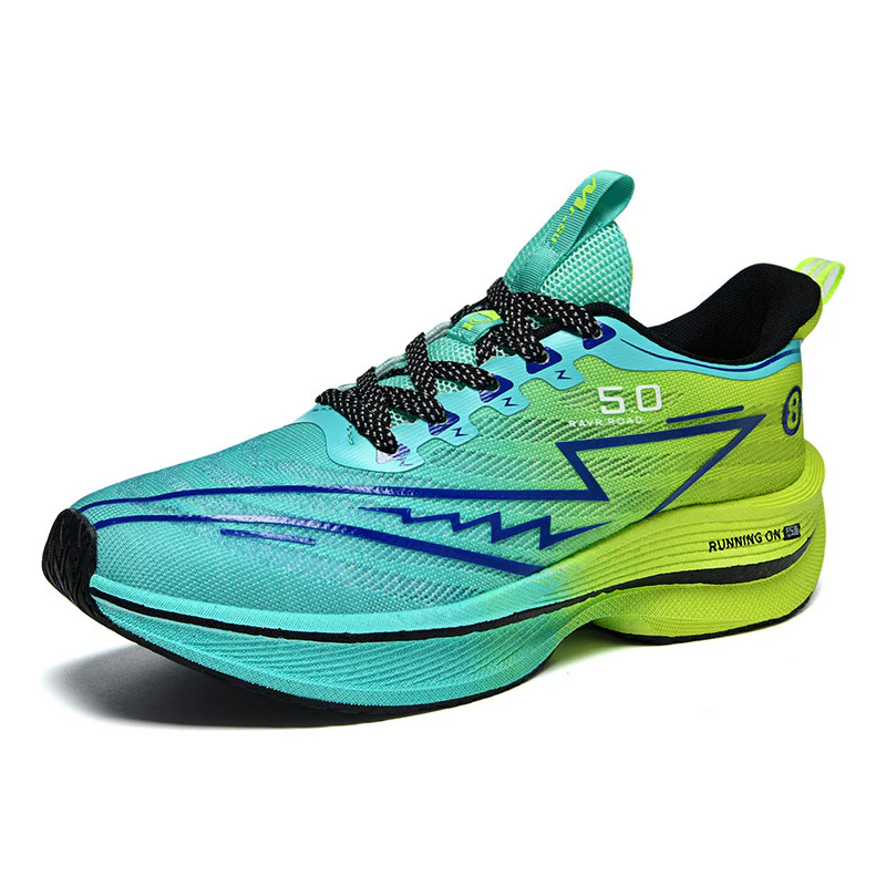 Damen Hochleistungs-Laufschuhe mit innovativer Dämpfungstechnologie Heidi Mode - Image 5