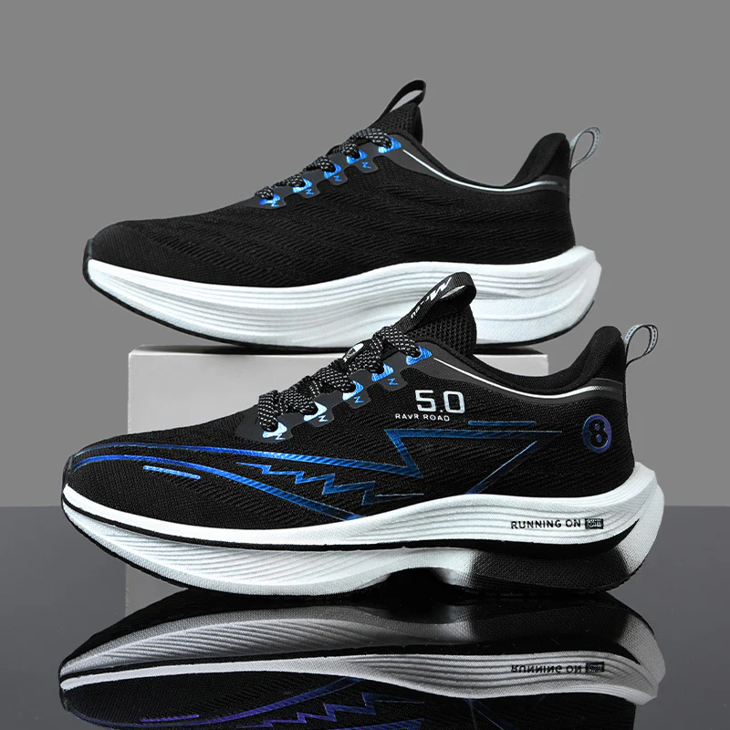 Damen Hochleistungs-Laufschuhe mit innovativer Dämpfungstechnologie Heidi Mode - Image 6